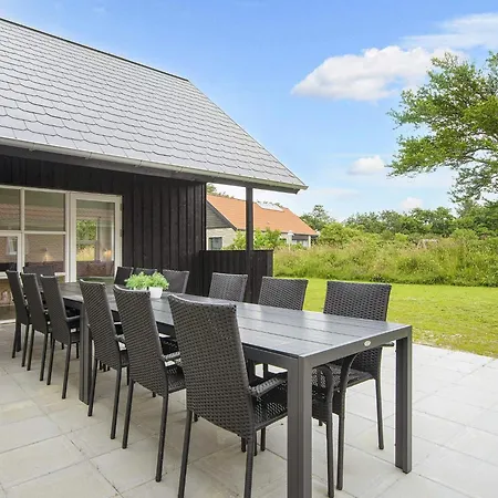 In Ho Vakantiehuis Blåvand