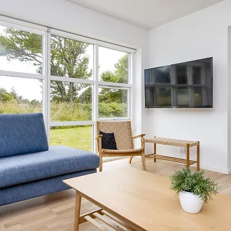 In Ho Vakantiehuis Blåvand