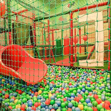 In A Centre- Type 12 Сasa de vacaciones Blåvand