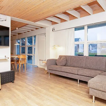 Сasa de vacaciones In A Centre- Type 12 Blåvand