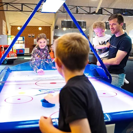 In A Centre- Type 12 *