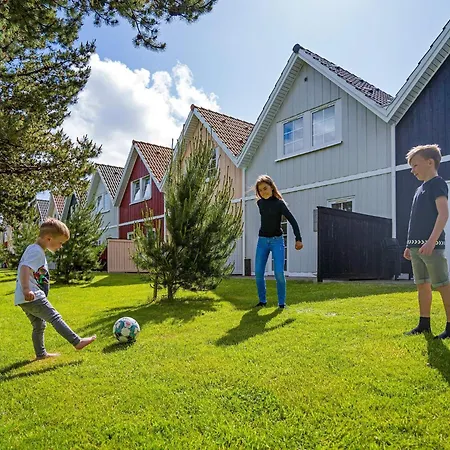Vakantiehuis In Ho *
