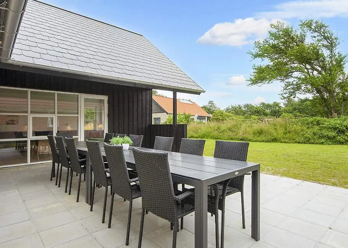 In Ho Ferienhaus Blåvand