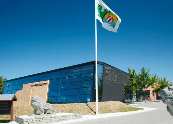 Ferienhaus In Ho Blåvand
