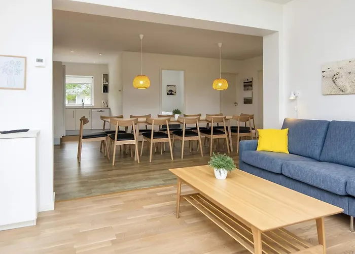 In Ho Ferienhaus Blåvand