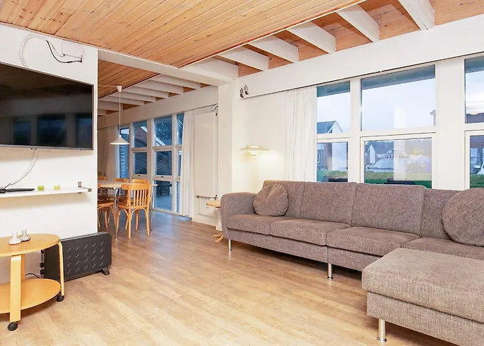 Ferienhaus In Ho